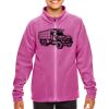 Youth Campus Microfleece Jacket Thumbnail