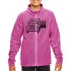 Youth Campus Microfleece Jacket Thumbnail