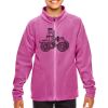 Youth Campus Microfleece Jacket Thumbnail