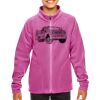 Youth Campus Microfleece Jacket Thumbnail