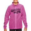 Youth Campus Microfleece Jacket Thumbnail