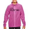 Youth Campus Microfleece Jacket Thumbnail
