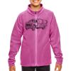Youth Campus Microfleece Jacket Thumbnail