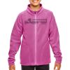 Youth Campus Microfleece Jacket Thumbnail