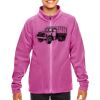 Youth Campus Microfleece Jacket Thumbnail