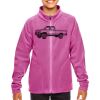 Youth Campus Microfleece Jacket Thumbnail