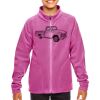 Youth Campus Microfleece Jacket Thumbnail