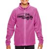 Youth Campus Microfleece Jacket Thumbnail