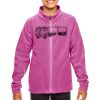 Youth Campus Microfleece Jacket Thumbnail