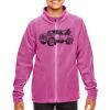 Youth Campus Microfleece Jacket Thumbnail