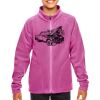 Youth Campus Microfleece Jacket Thumbnail