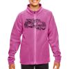 Youth Campus Microfleece Jacket Thumbnail