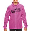 Youth Campus Microfleece Jacket Thumbnail