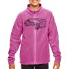 Youth Campus Microfleece Jacket Thumbnail