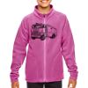 Youth Campus Microfleece Jacket Thumbnail