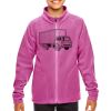 Youth Campus Microfleece Jacket Thumbnail