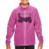 Youth Campus Microfleece Jacket Thumbnail