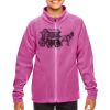 Youth Campus Microfleece Jacket Thumbnail