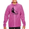 Youth Campus Microfleece Jacket Thumbnail