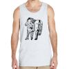 Adult Heavy Cotton™ Tank Thumbnail