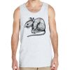 Adult Heavy Cotton™ Tank Thumbnail