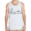 Adult Heavy Cotton™ Tank Thumbnail