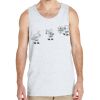 Adult Heavy Cotton™ Tank Thumbnail