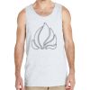 Adult Heavy Cotton™ Tank Thumbnail