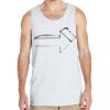 Adult Heavy Cotton™ Tank Thumbnail