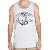 Adult Heavy Cotton™ Tank Thumbnail
