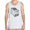 Adult Heavy Cotton™ Tank Thumbnail