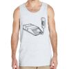 Adult Heavy Cotton™ Tank Thumbnail