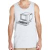 Adult Heavy Cotton™ Tank Thumbnail