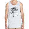 Adult Heavy Cotton™ Tank Thumbnail