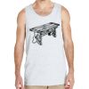 Adult Heavy Cotton™ Tank Thumbnail