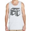 Adult Heavy Cotton™ Tank Thumbnail
