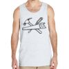 Adult Heavy Cotton™ Tank Thumbnail