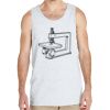 Adult Heavy Cotton™ Tank Thumbnail