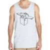 Adult Heavy Cotton™ Tank Thumbnail