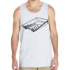 Adult Heavy Cotton™ Tank Thumbnail
