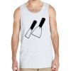 Adult Heavy Cotton™ Tank Thumbnail