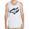 Adult Heavy Cotton™ Tank Thumbnail