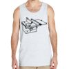 Adult Heavy Cotton™ Tank Thumbnail