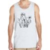 Adult Heavy Cotton™ Tank Thumbnail