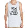 Adult Heavy Cotton™ Tank Thumbnail