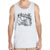 Adult Heavy Cotton™ Tank Thumbnail