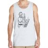 Adult Heavy Cotton™ Tank Thumbnail