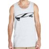 Adult Heavy Cotton™ Tank Thumbnail