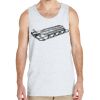 Adult Heavy Cotton™ Tank Thumbnail