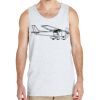 Adult Heavy Cotton™ Tank Thumbnail